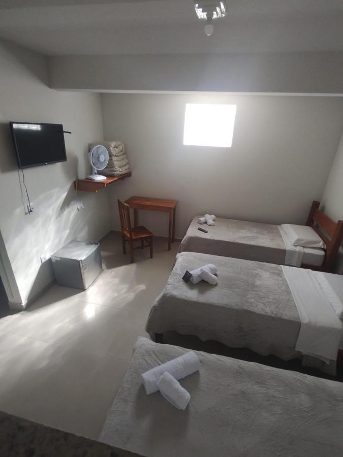 São João del Rei Santiago Palace Hotel מראה חיצוני תמונה