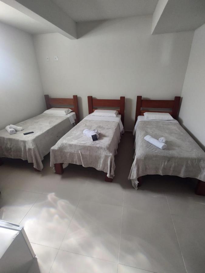 São João del Rei Santiago Palace Hotel מראה חיצוני תמונה