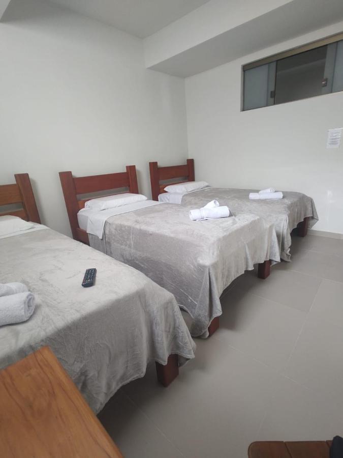 São João del Rei Santiago Palace Hotel מראה חיצוני תמונה
