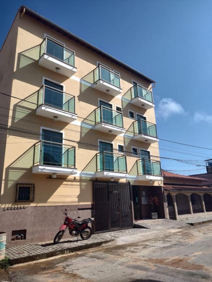 São João del Rei Santiago Palace Hotel מראה חיצוני תמונה