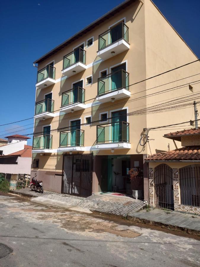 São João del Rei Santiago Palace Hotel מראה חיצוני תמונה