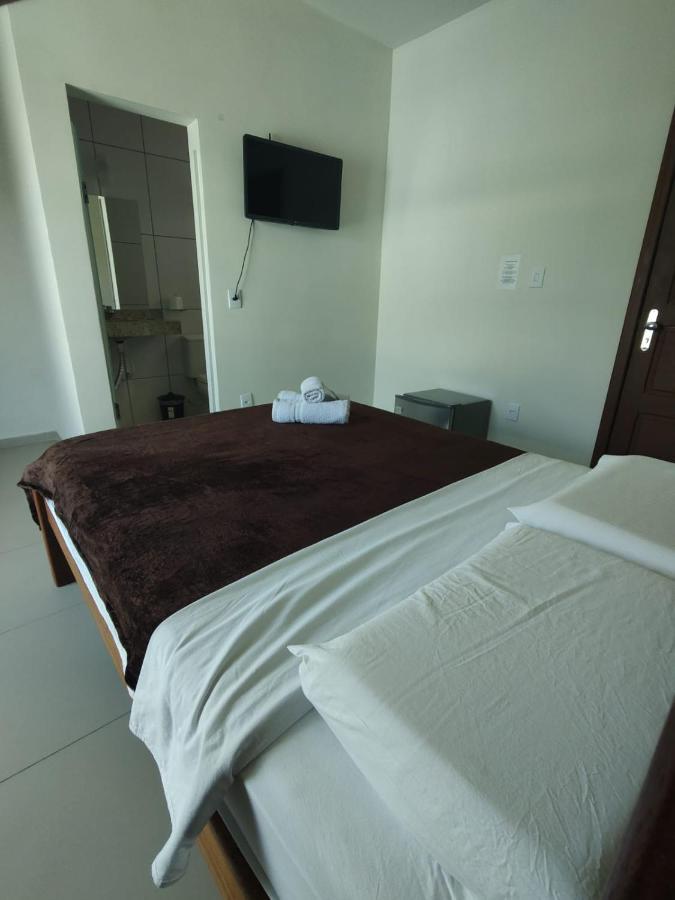 São João del Rei Santiago Palace Hotel מראה חיצוני תמונה