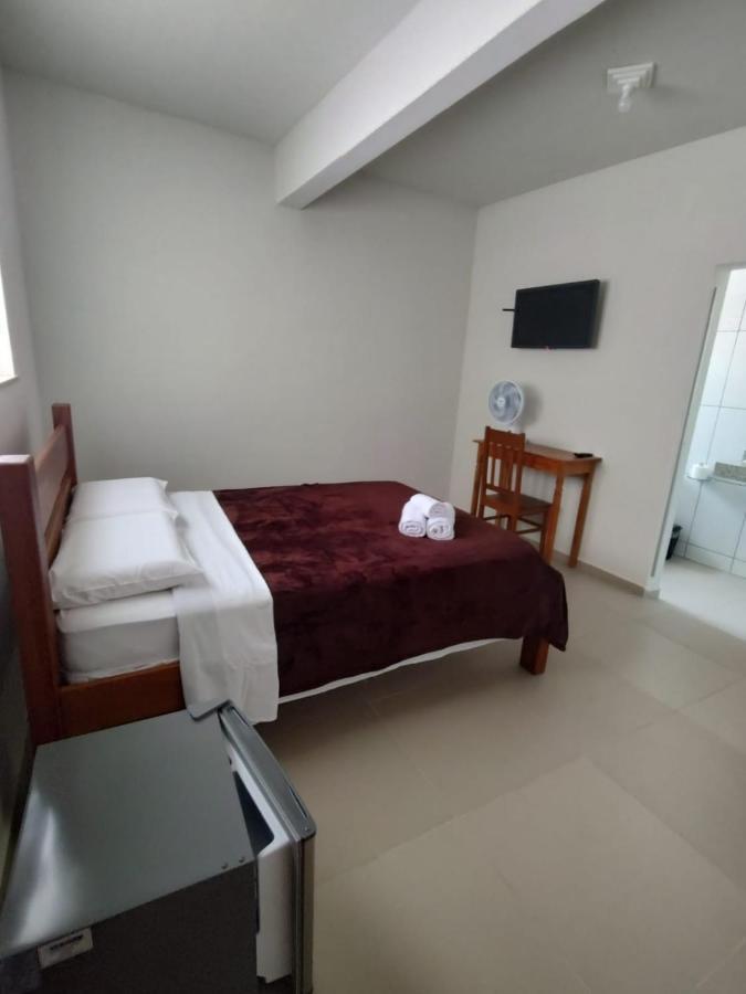 São João del Rei Santiago Palace Hotel מראה חיצוני תמונה