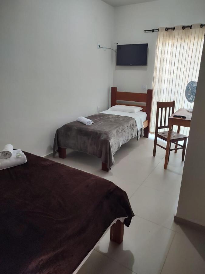 São João del Rei Santiago Palace Hotel מראה חיצוני תמונה