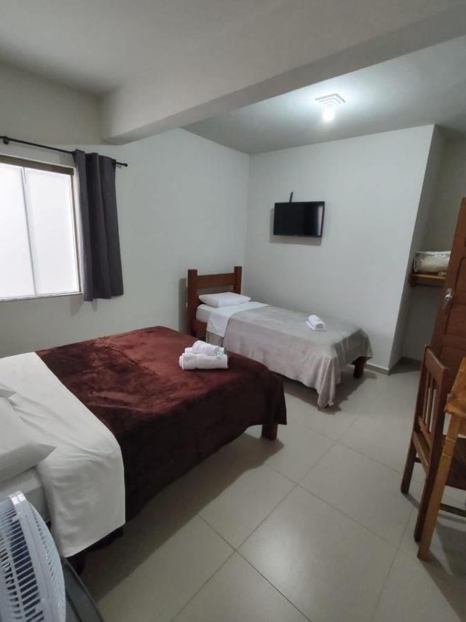 São João del Rei Santiago Palace Hotel מראה חיצוני תמונה