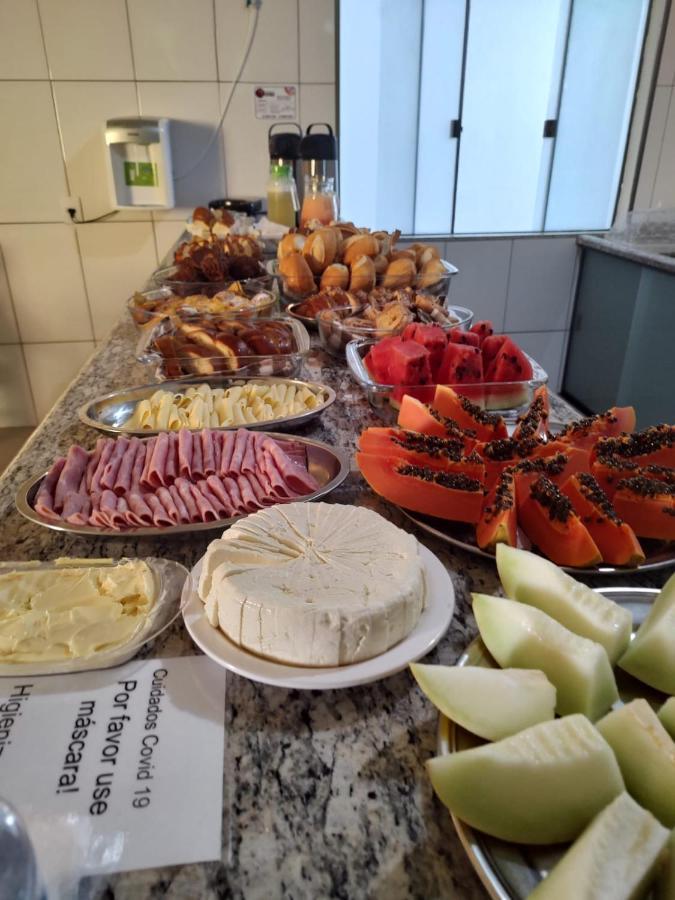 São João del Rei Santiago Palace Hotel מראה חיצוני תמונה