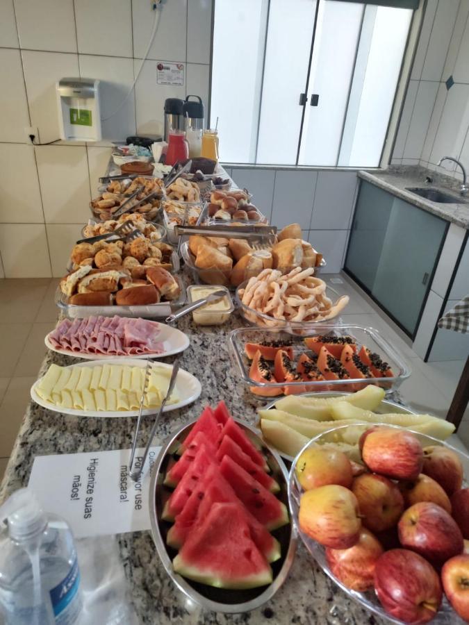 São João del Rei Santiago Palace Hotel מראה חיצוני תמונה