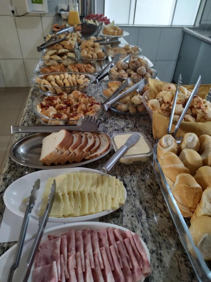 São João del Rei Santiago Palace Hotel מראה חיצוני תמונה