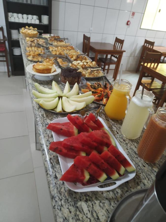 São João del Rei Santiago Palace Hotel מראה חיצוני תמונה