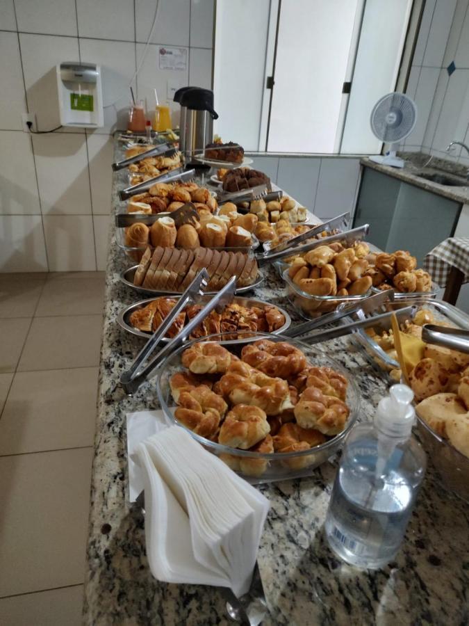São João del Rei Santiago Palace Hotel מראה חיצוני תמונה