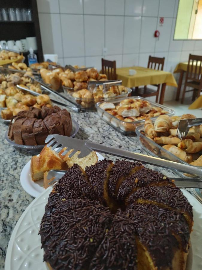 São João del Rei Santiago Palace Hotel מראה חיצוני תמונה