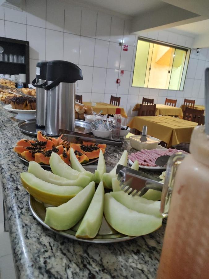 São João del Rei Santiago Palace Hotel מראה חיצוני תמונה