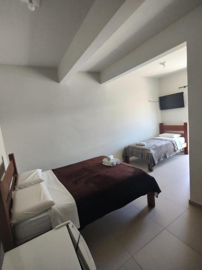São João del Rei Santiago Palace Hotel מראה חיצוני תמונה