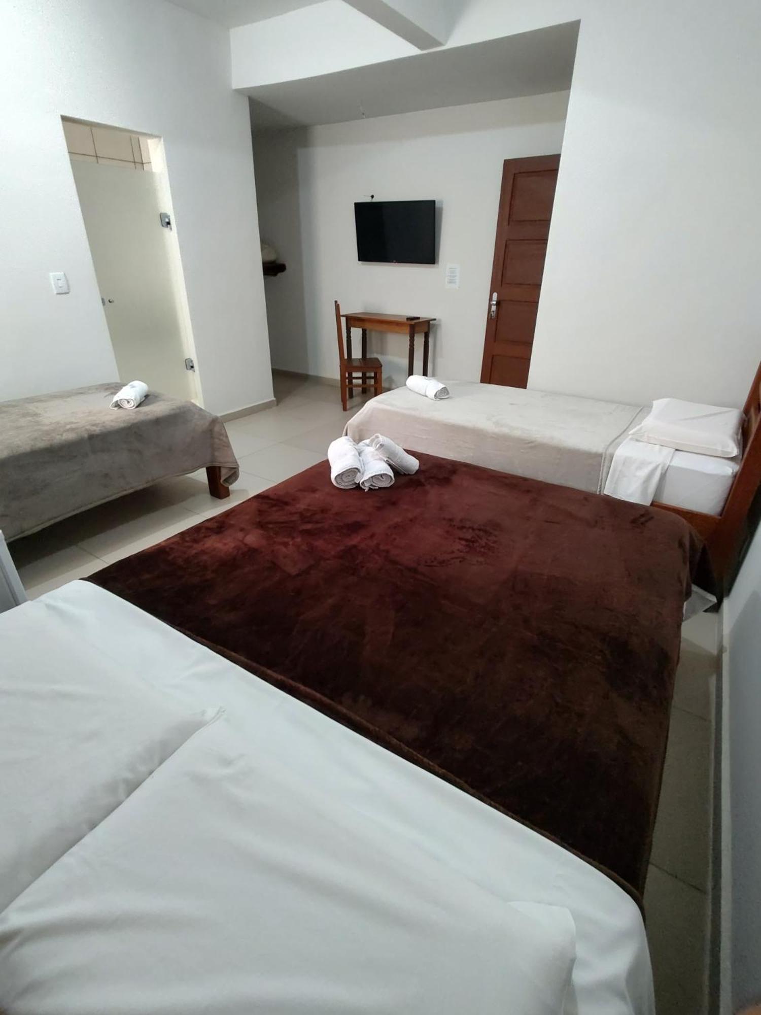São João del Rei Santiago Palace Hotel מראה חיצוני תמונה